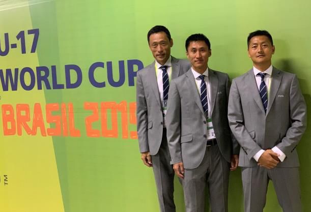 韩国大妈们